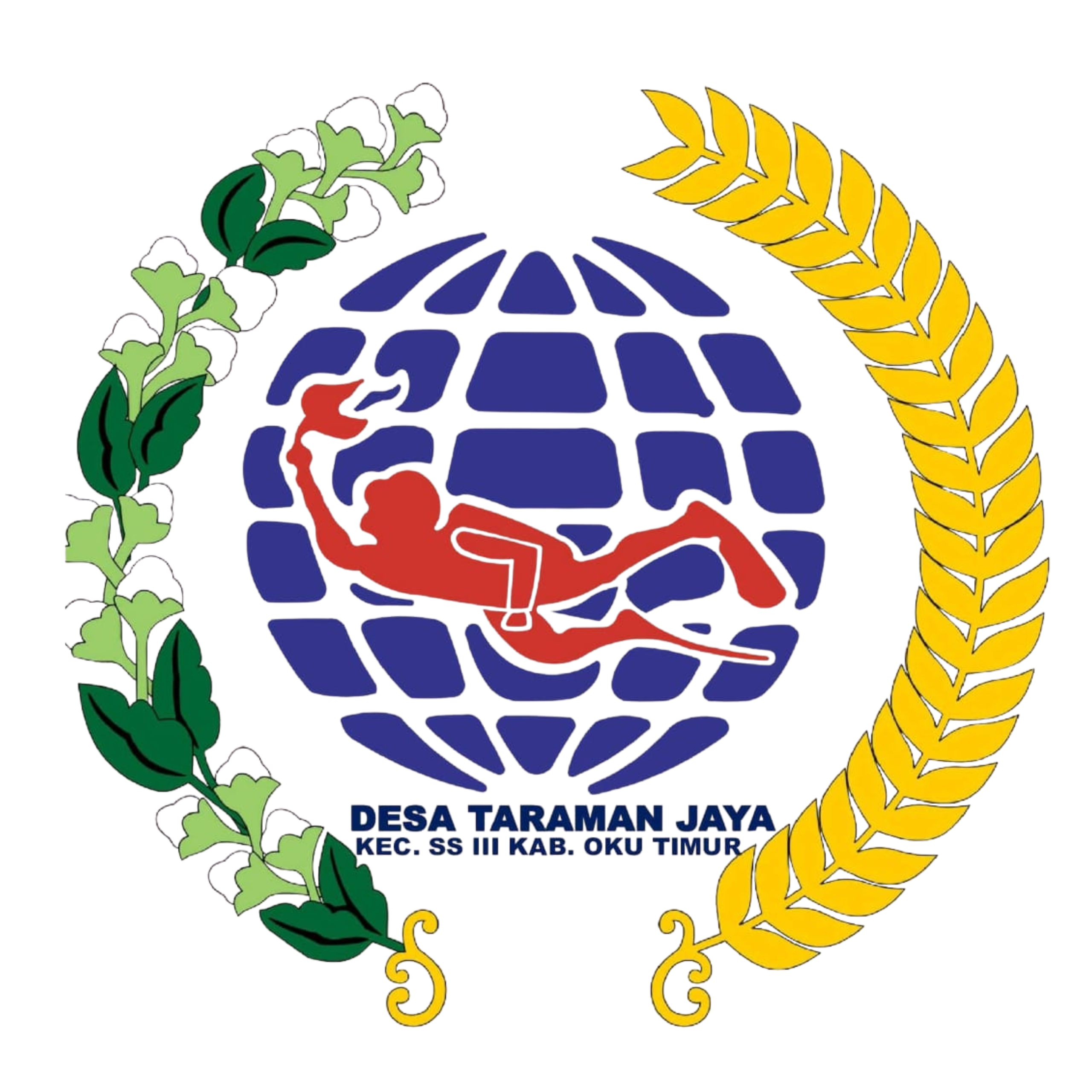 Desa Taraman Jaya